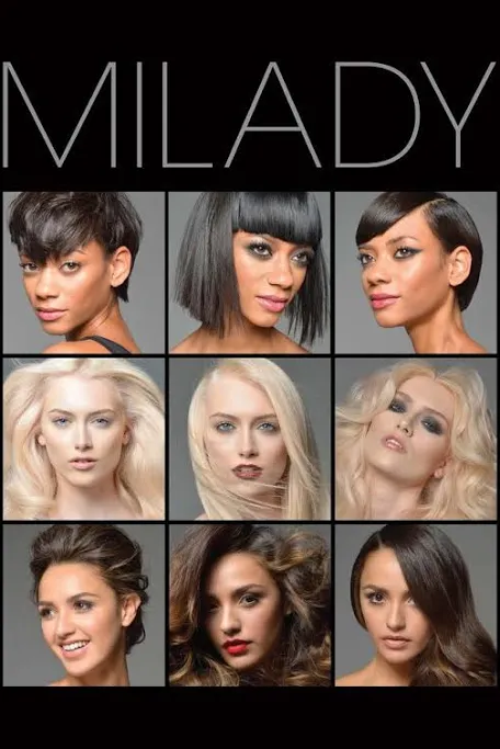 Milady cosmetology reference material