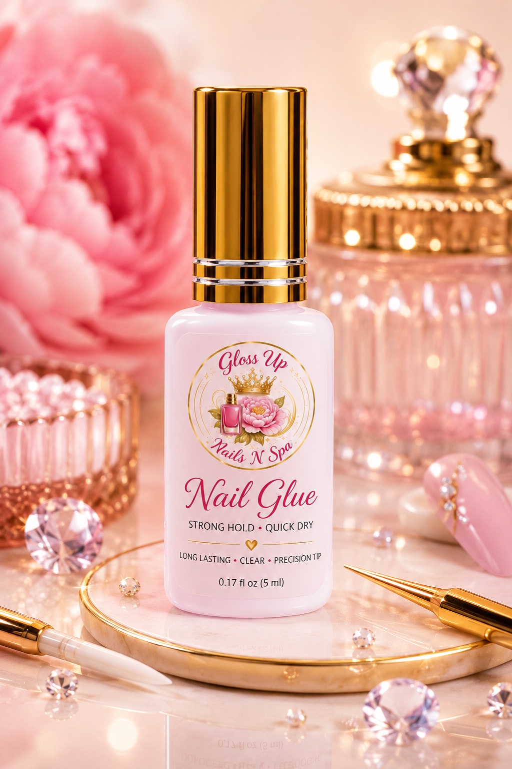 Nail Glue cover art